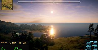 Gunship Recon - Purchase Privilege DLC