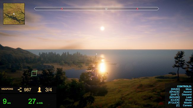 Gunship Recon - Purchase Privilege DLC