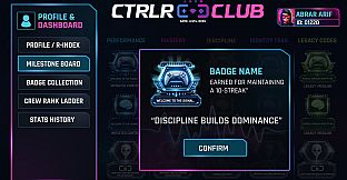 CTRLR.CLUB