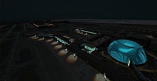 Tower!3D Pro - WSSS airport
