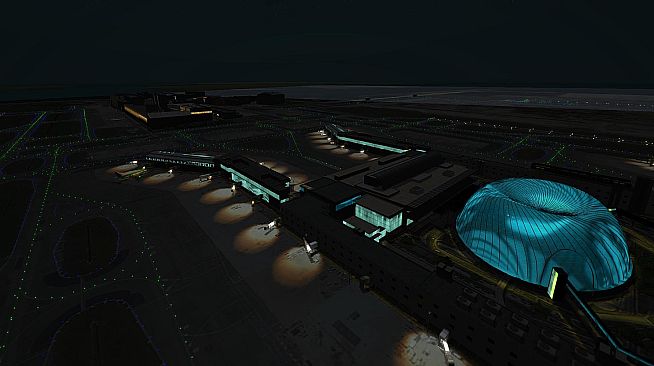 Tower!3D Pro - WSSS airport