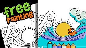 Discovering Colors - Animals