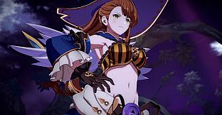 GBVSR - Strój postaci: Indigo Witch (Beatrix)