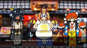 Good Night, Peregrine