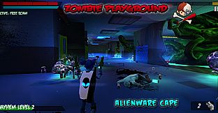 ZPG - Alienware Cape