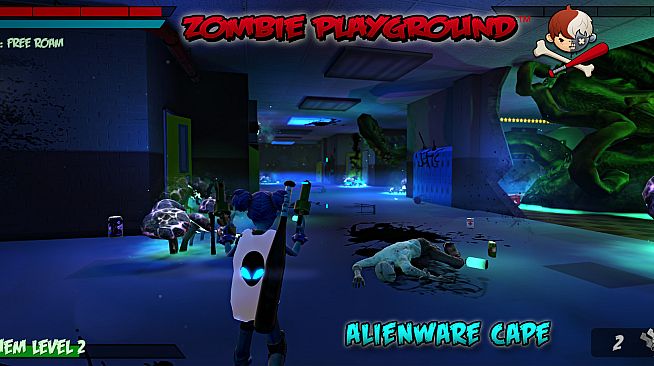 ZPG - Alienware Cape