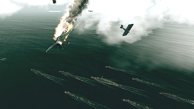 Warplanes: WW1 Sky Aces