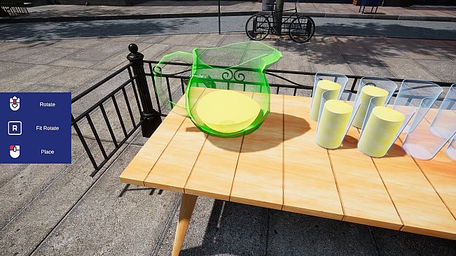 Lemonade Stand Simulator