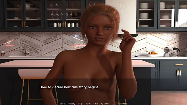 Jessica's Choices- Series of Events