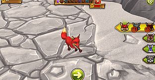 Hiro's Forest Rumble