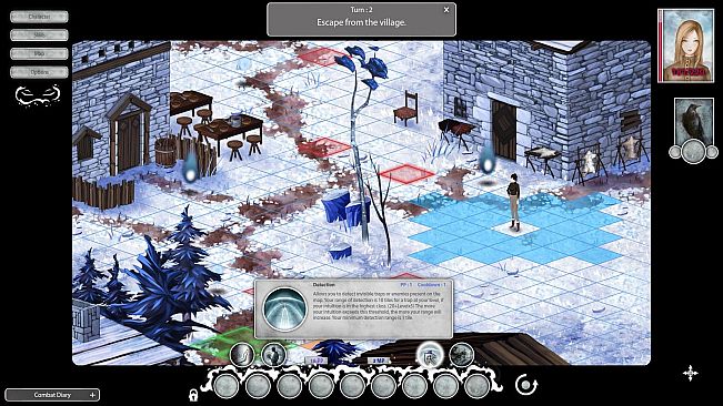 Winter Voices Episode 1: Those who have no name