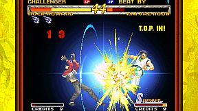 GAROU: MARK OF THE WOLVES