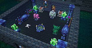 Dungeon Tycoon - Necropolis Rising