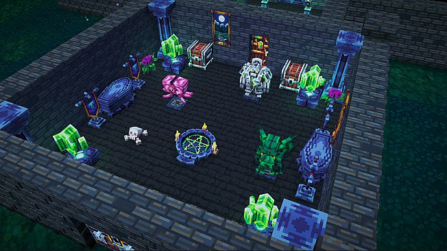 Dungeon Tycoon - Necropolis Rising