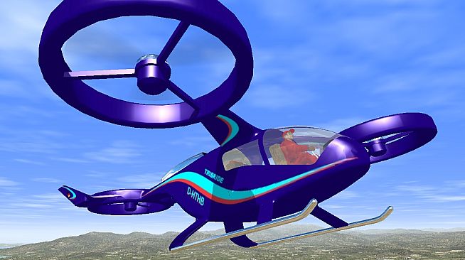 Essential Helicopters