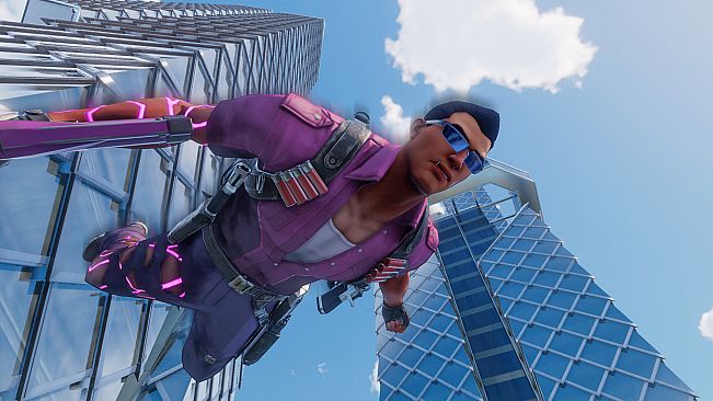 Agents of Mayhem - Johnny Gat Agent Pack