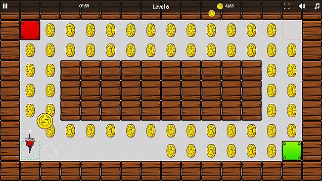 Maze Quest Master - Cyclist