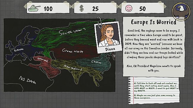 That's My President!