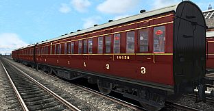 TS Marketplace: LMS Period 1 Non-Corridor Coach Pack Late Add-On