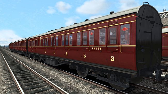 TS Marketplace: LMS Period 1 Non-Corridor Coach Pack Late Add-On
