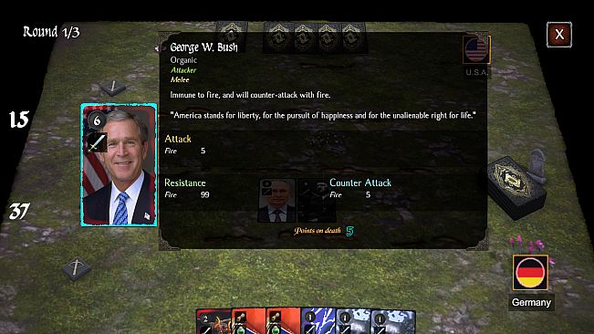 World War 3: Card Battler