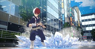 MY HERO ACADEMIA: All’s Justice