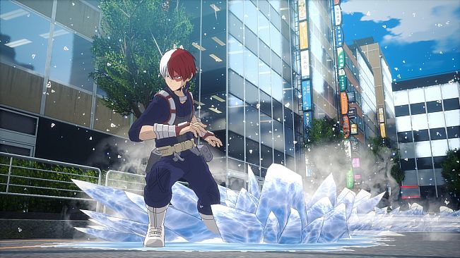 MY HERO ACADEMIA: All’s Justice - Ultimate Edition