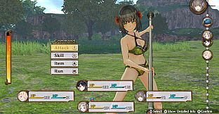 Atelier Firis - Costume: Verdant Feuilles / ドロッセル衣装『新緑のフォイユ』