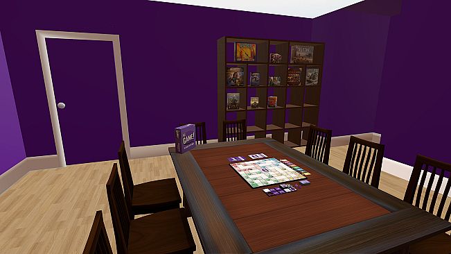 Tabletop Simulator - Mr. Game!