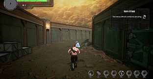 BOSS ARENA: The Goldilock One Trials