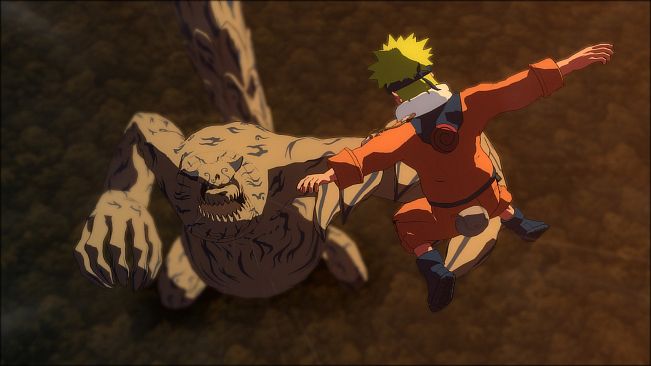 NARUTO: Ultimate Ninja STORM