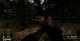 The Zombie Neighborhood