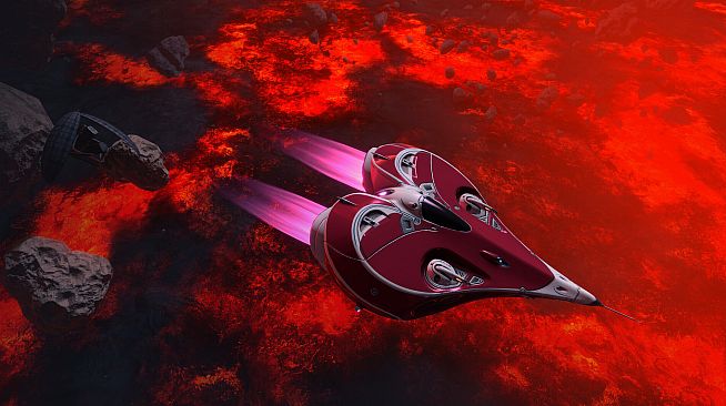 Star Conflict - Sparks of sentiment (Deluxe edition)