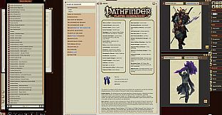 Fantasy Grounds - Pathfinder RPG - Pathfinder Companion: Blood of Shadows