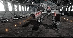 Mecha Knights: Nightmare | Operation Ascalon Expansion