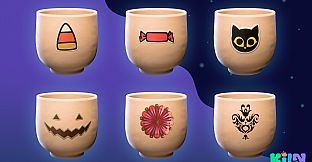 Kiln - Frightful Fall Decoration Pack