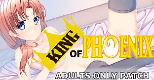 King of Phoenix Adults Only Patch 18+
