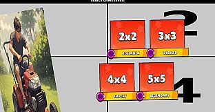 Lawnmower Puzzle