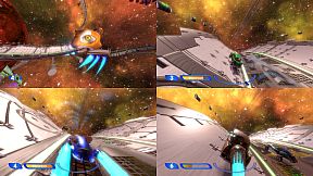 Space Ribbon - Slipstream to the Extreme