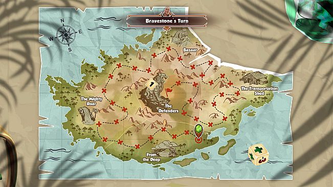 JUMANJI The Curse Returns - Season Pass