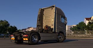 Euro Truck Simulator 2 - Volvo FH Series 5