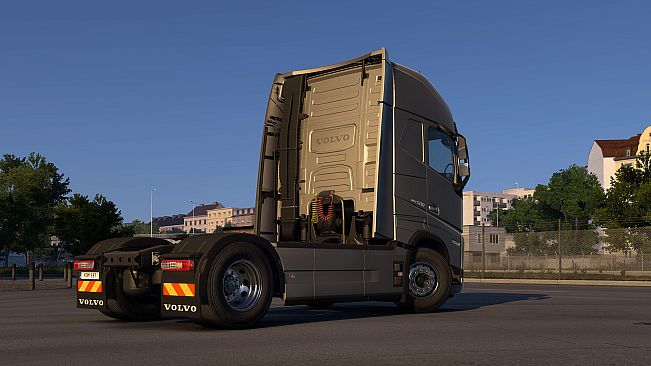 Euro Truck Simulator 2 - Volvo FH Series 5