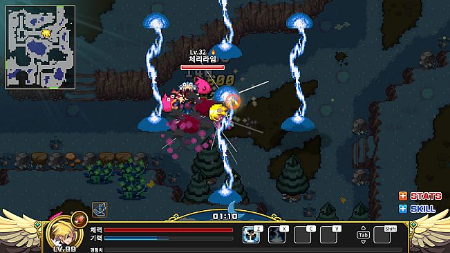 ZENONIA 1