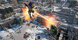 GigaBash - MechaJURAS Free DLC