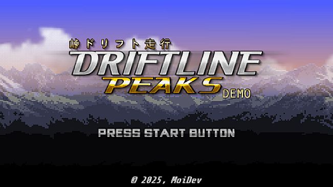 Driftline Peaks