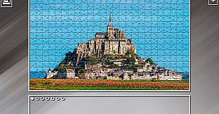 Super Jigsaw Puzzle: Generations - Scenic Villages