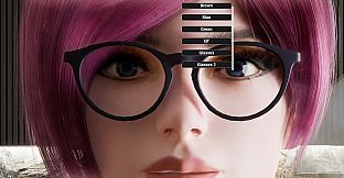 Virtual Girlfriend Lia - Nurse Suit