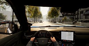 Police Simulator: Patrol Officers: Urban Terrain Vehicle DLC