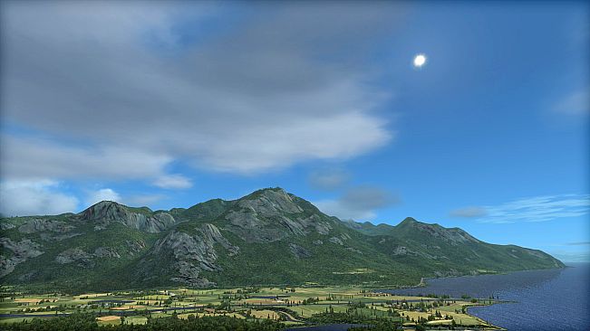 FSX Steam Edition: Toposim Western Europe Add-On