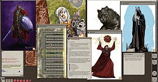 Fantasy Grounds - B05: To Catch a Serpent